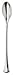 Cardinal Glassware Iced Teaspoon 7-1/2" - T5118