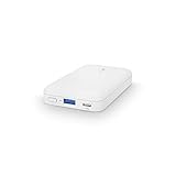ÚLTIMAS TECNOLOGÍAS DE CARGA: Incluye las tecnologías Power Delivery y Quick Charge que permiten una carga ultrarrápida del dispositivo.