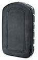 Saddlemen 11"x 6 1/2" Gravestone Non-Studded Sissy Bar Pad 0411
