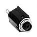 Phone Connectors 3C ENCLOSED 1/4" (1 piece)