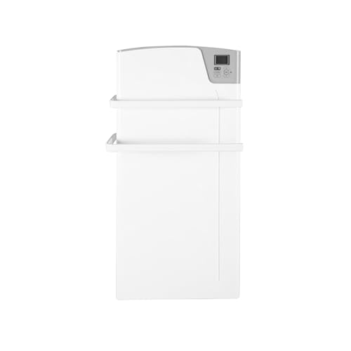 Atlantic, Sèche-serviette soufflant Atlantic KEA Blanc - 1400W (800W + 600W), un ressenti de chaleur immédiat, 3 radiateurs en 1 : radiateur seul, radiateur...