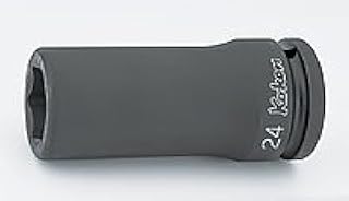 Irega koken Impact Socket 3/4 Inch Long 16300a 2 Inch
