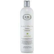 Soma Blonde Silver Hair Shampoo 16 oz by Soma