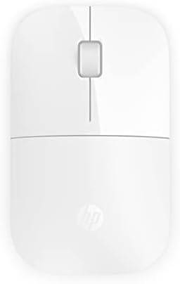 HP V0L80AA#ABB Ratón Ordenador, Blanco, One Size
