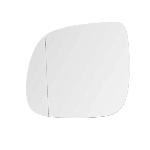 Miroir de rétroviseur VW Amarok gauche verre convexe chauffant de qualité supérieure