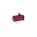 Slide Switches SPDT ON-ON METRIC (1 piece)