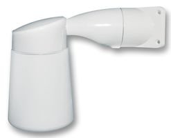 ETERNA White Cast Aluminium Body Corner Mounting Outdoor Wall Light, IP65 Rated, WGWH