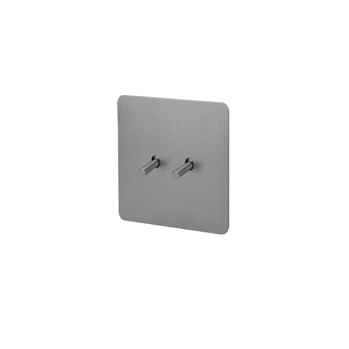 Prises électriques universelles et interrupteur variateur Dimmer pour rénovation maison