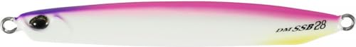 Duo #PCC0605 Drag Metal Super Slim Blade, 1.0 oz (28 g), Pink Glow