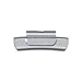 Ammco AMMENFE15 15 gm ENFE Coated Steel Clip-On Wheel Weight - Pack of 25