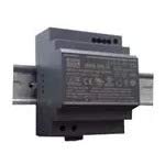 Mean Well HDR-100-48N DIN Rail Power Supply 100.8W 48V 2.1A SlimStep DIN Rail PS Non-LPS Input 85~264VAC 120~370VDC