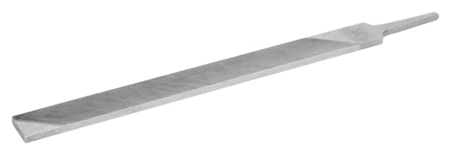 Bahco 104-12-3 Smooth Cut Lathe File, 12-Inch, One File