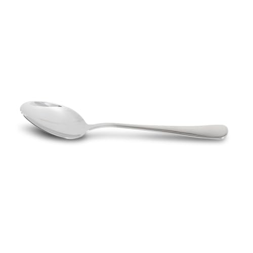 Colher de Sobremesa New Gourmet Brinox em Aço Inox com 12 Peças