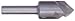 M.A. Ford 92200003 2 X 3/4 3fl 90 Deg Ma Ford Aircrft Hss Csink