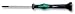 WERA 118006 SCREWDRIVER, PRECISION, SLOT, 2.0X60MM (1 piece)