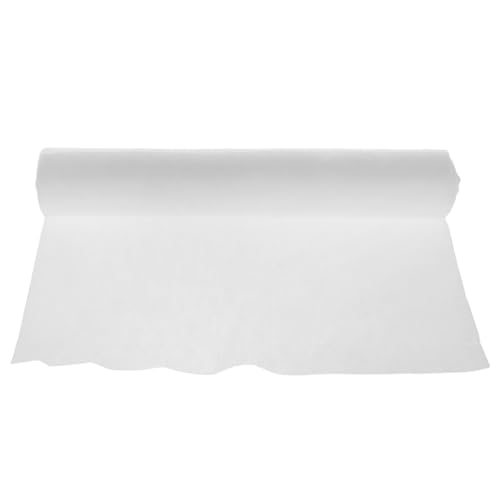 COLLBATH Papier Absorbant pour Hotte Aspirante Film Filtrant Anti-graisse pour Cuisine Protection Huile et Saleté Facile à Remplacer et Réutilisable