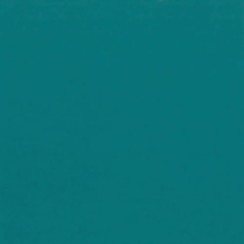 Clairefontaine 97384C – Confezione (con 25 fogli di carta da disegno Maya, DIN A4, 21 x 29,7 cm, 120 g, liscia, ideale per tecnica a secco e incorniciatura), colore: verde blu