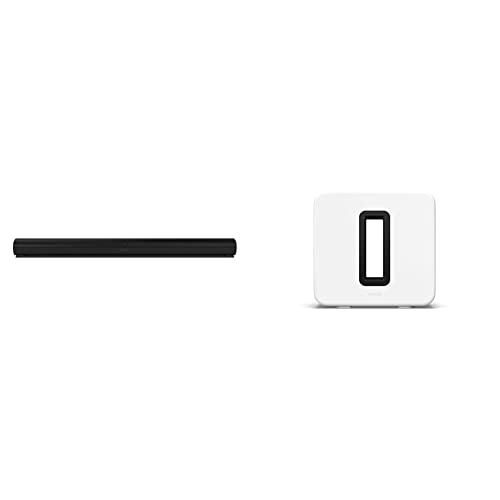 Image of Sonos Arc - The Premium Hdmi Soundbar with Dolby Atmos (Black)