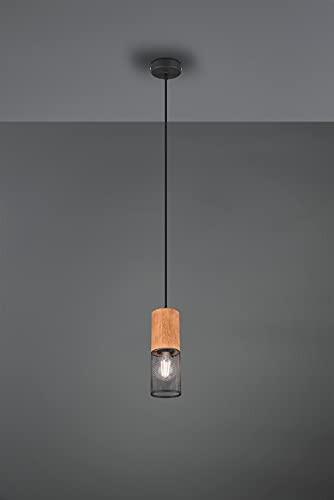 Lámpara de techo de metal mate Tosh Trio Leuchten estilo nórdico 3