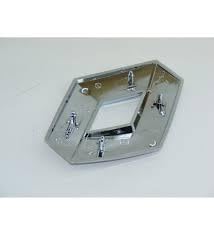 Arrière Emblème Badges (Argent) pour Le Renault Megane IV,Captur,Et Clio IV