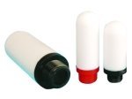 Polyethylene Muffler Medium Flow (35 um) 3/4