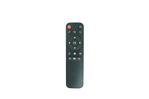 HCDZ Replacement Remote Control for Artlii Enjoy 2,RD-813, RD630, RD-630, Home Theater Projector