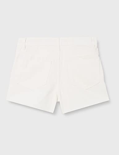 Desigual Denim_GUITARRA Pantaloncini, White