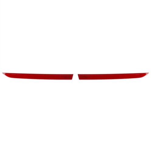 Para Choques Trasero Compatible Con Para 3-Ser F30 F31 320i Sedan 2012 2013 2014 2015-2017 328i 2012-2016 320i 2018 Reflector Marcador Parachoques Trasero 63147847166