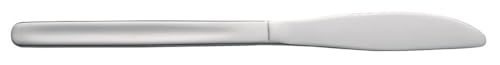 HENDI Tafelmesser, Stückzahl: 12, Maschinenpoliert, 212mm, Edelstahl 18/0