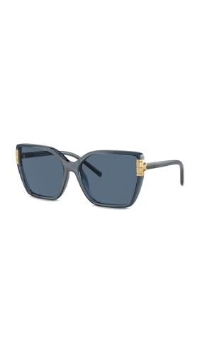 Image of Tory Burch Women's Eleanor Square Sunglasses