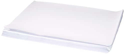 PAPSTAR 12555 Tischsets Papier, 30 x 40 cm, 250 Stück, weiß, Mittel,...