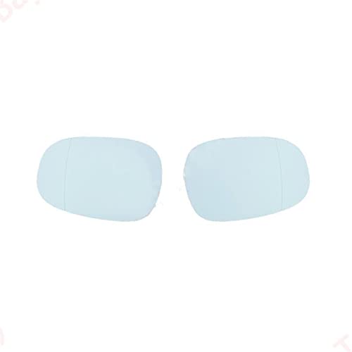 Cristal espejo retrovisor térmico para BMW E90 y E81; evita el vaho al conducir