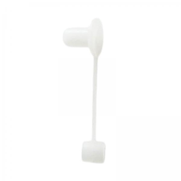 ATORSE 2Xstraw Cover Cap Dustproof Silicone Straw Tips Cover for Kitchen Home Outdoor Clear-image-42