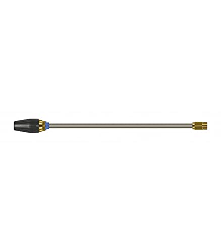 Lance de nettoyeur haute pression : Lance avec rotabuse Kranzle (M22M) - calibre - 035, 430 mm