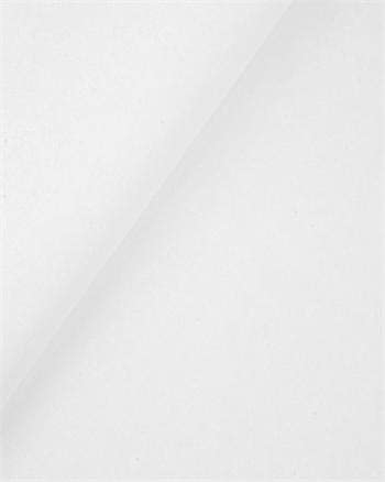 Floralcraft 50 x 75cm Tissue Paper Sheets - White (50 Sheets), Acid Free Gift Wrap Paper Bulk Packaging Paper Sheets for DIY Crafts Birthday Wedding Nursery Party Decorations