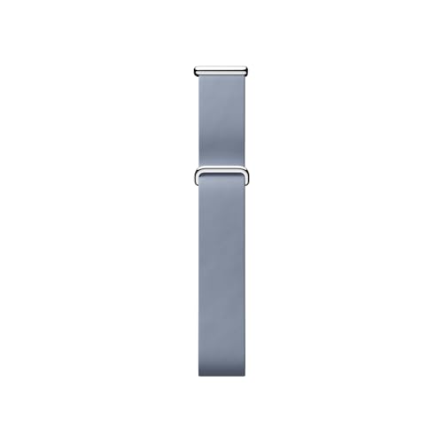 Image of Google Fitbit Air Elevated Modern Band - One Size - Only Compatible with Google Fitbit Air - Moonstone