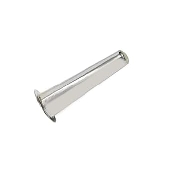 MEDICAL Anal Dilator| Size 6 Brass | Rectal anal Dilator (B0D2Y2TGL6) Amazon Price History, Amazon Price Tracker