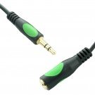 25ft Shielded IR Receiver and Emitter extension cable for all mono and stereo connections