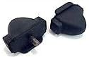 Replacement for fits GM Lower Control Arm Stoppers/Bumpers, Pair - Camaro, Firebird, Nova, Fullsize