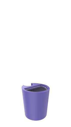 Arkema Design - Prodotto Made In Italy Tulip Cubo Pãƒºrpura Para La Fuente De H2O