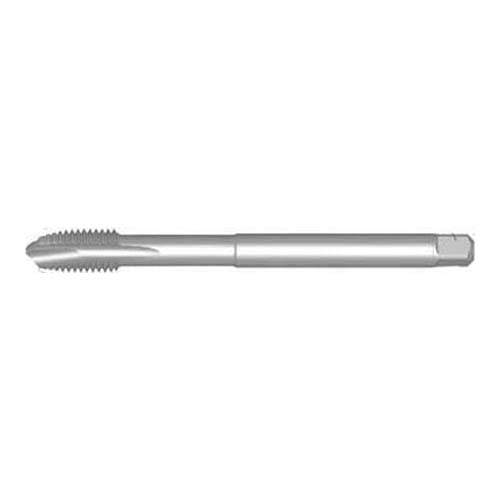Dormer E606M8 Series E606 HSS-E-PM Spiral Point Flute Long Machine Tap, Bright Finish, M8 x 1.25mm x 97mm