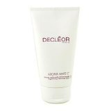 Decleor Aroma White C+ Brightening Cleansing Foam, 5 Ounce
