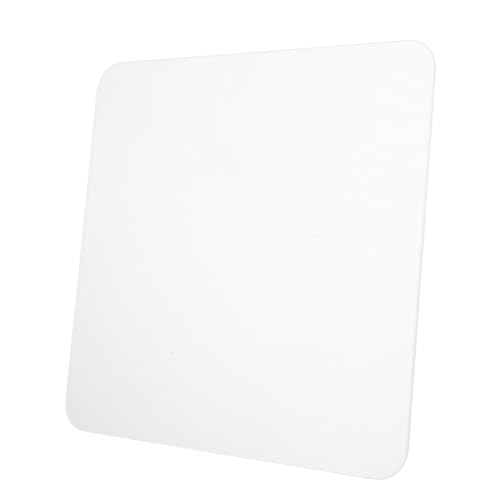 Tapis de souris en verre lisse pour éliminer la friction et les taches