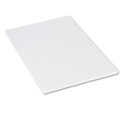Pacon 5296 Medium Weight Tagboard 36 x 24 White (Pack of 100)