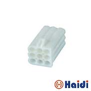 Gimax 5sets 9pin auto electric motorcycle wiring harness cable unsealed connector - (Color: 20sets)