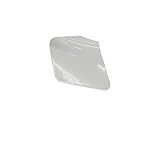 Material: La cubierta del gancho de remolque está hecha de primera calidad mejorada, esta cubierta del gancho de remolque es resistente a la temperatura, no es fácil de romper, es retardante de llama, resistente a los impactos y resistente al desgaste, lo que proporciona una larga duración.