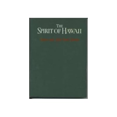 The spirit of Hawaii,