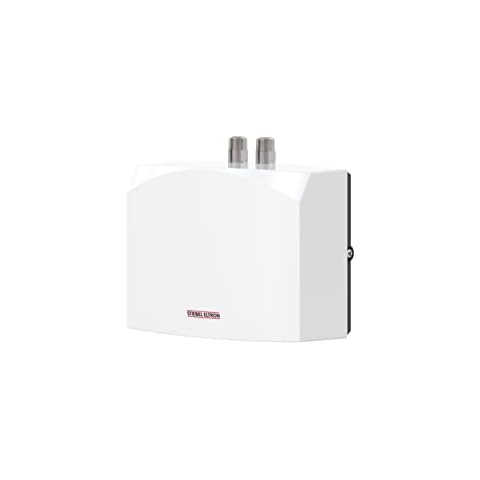 STIEBEL ELTRON hydraulischer Mini-Durchlauferhitzer DNM 3 nur fürs Handwaschbecken, 3,5 kW, mit Stecker, drucklos, 185411 Cover