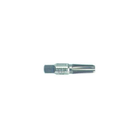 Pipe Tap, Taper, 1/4-18, Uncoated, 4 Flt Cover
