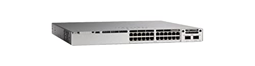 Image of Cisco Catalyst C9300-24UX Ethernet Switch